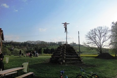 53. Pálení čarodějnic 2019