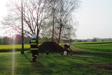 54. Pálení čarodějnic 2019