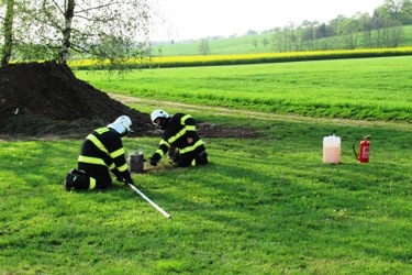 56. Pálení čarodějnic 2019