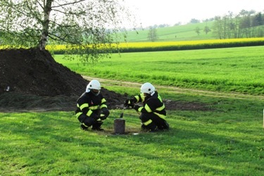 59. Pálení čarodějnic 2019