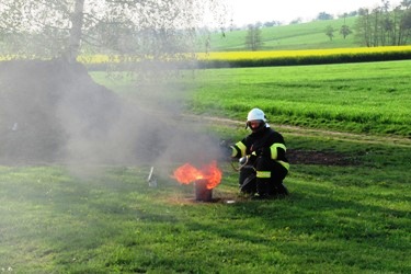 61. Pálení čarodějnic 2019