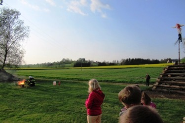 62. Pálení čarodějnic 2019