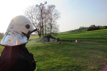 63. Pálení čarodějnic 2019