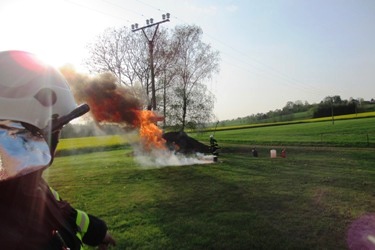 65. Pálení čarodějnic 2019