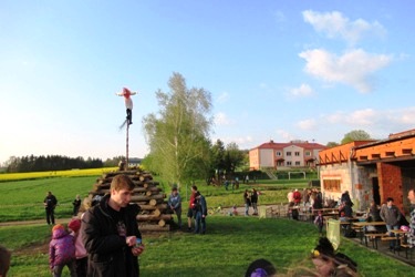 67. Pálení čarodějnic 2019