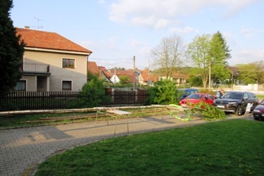 68. Pálení čarodějnic 2019