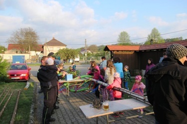 69. Pálení čarodějnic 2019