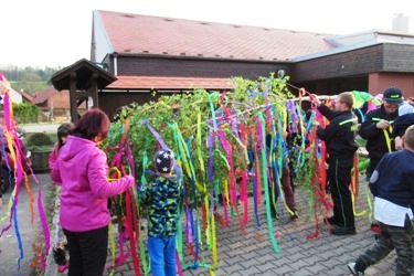 70. Pálení čarodějnic 2019