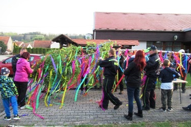 71. Pálení čarodějnic 2019