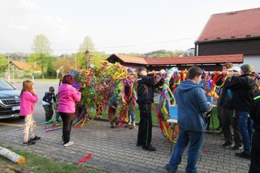 72. Pálení čarodějnic 2019