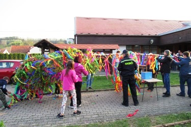 73. Pálení čarodějnic 2019