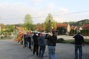 74. Pálení čarodějnic 2019