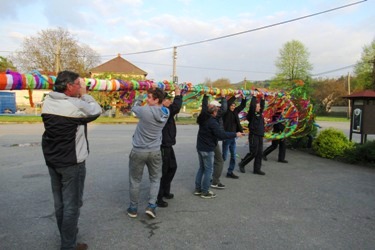 75. Pálení čarodějnic 2019