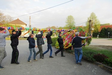 76. Pálení čarodějnic 2019