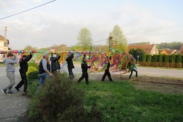 77. Pálení čarodějnic 2019