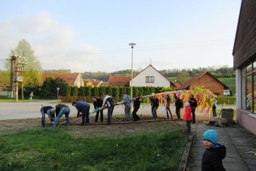 80. Pálení čarodějnic 2019