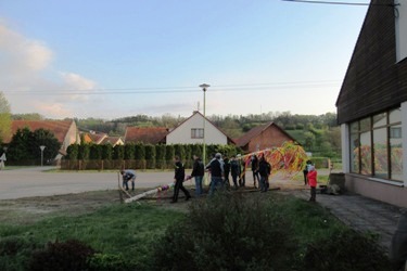 81. Pálení čarodějnic 2019