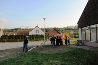 84. Pálení čarodějnic 2019