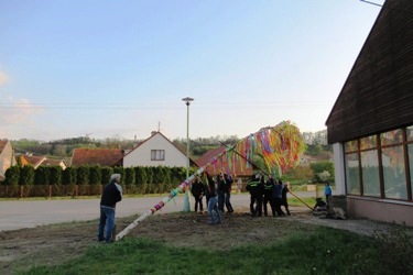 85. Pálení čarodějnic 2019