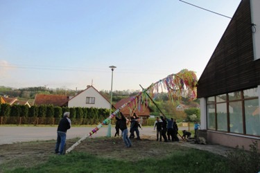 86. Pálení čarodějnic 2019