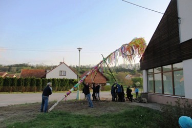 87. Pálení čarodějnic 2019