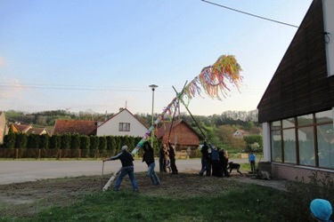 88. Pálení čarodějnic 2019