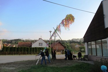 89. Pálení čarodějnic 2019