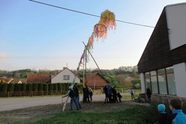 90. Pálení čarodějnic 2019