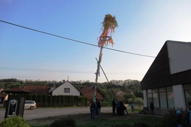 91. Pálení čarodějnic 2019