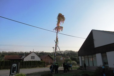 92. Pálení čarodějnic 2019