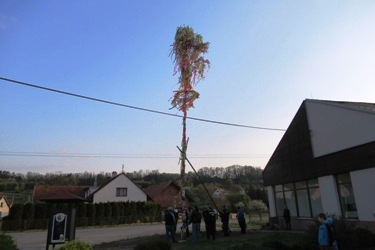 93. Pálení čarodějnic 2019