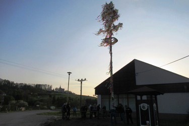 94. Pálení čarodějnic 2019