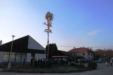 95. Pálení čarodějnic 2019