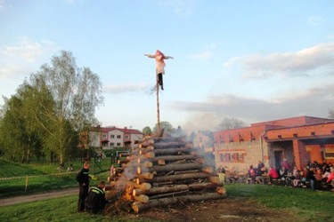 99. Pálení čarodějnic 2019