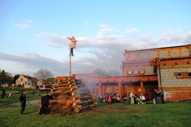 100. Pálení čarodějnic 2019