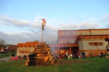 101. Pálení čarodějnic 2019