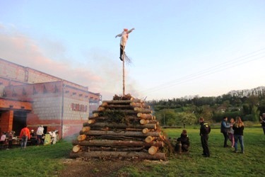 103. Pálení čarodějnic 2019