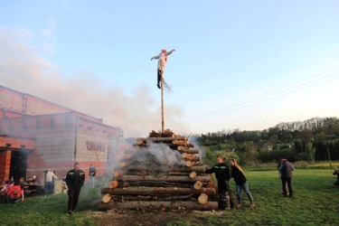 104. Pálení čarodějnic 2019