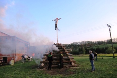 105. Pálení čarodějnic 2019