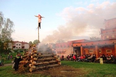 106. Pálení čarodějnic 2019