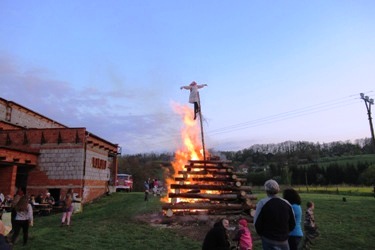110. Pálení čarodějnic 2019