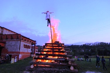 111. Pálení čarodějnic 2019