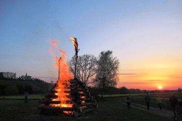 113. Pálení čarodějnic 2019