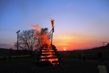 114. Pálení čarodějnic 2019