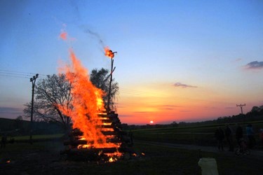 115. Pálení čarodějnic 2019