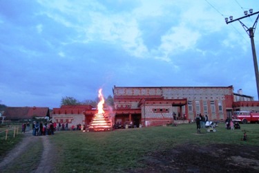 116. Pálení čarodějnic 2019