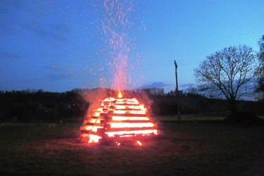 117. Pálení čarodějnic 2019