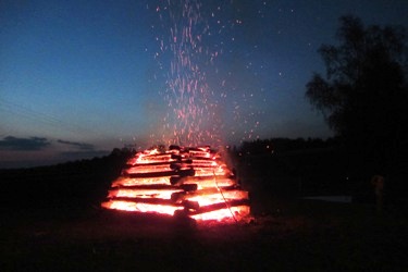 118. Pálení čarodějnic 2019