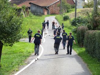 10. Námětové cvičení 2011