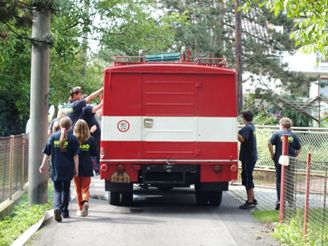 11. Námětové cvičení 2011